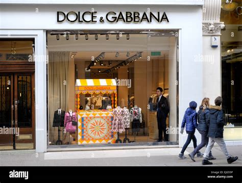 dolce gabbana junior sloane street|dolce and gabbana outlet.